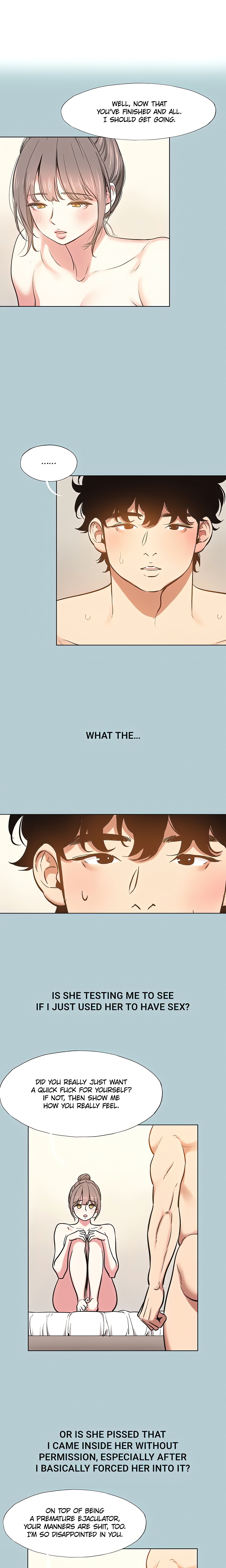 Not Interested page 1
