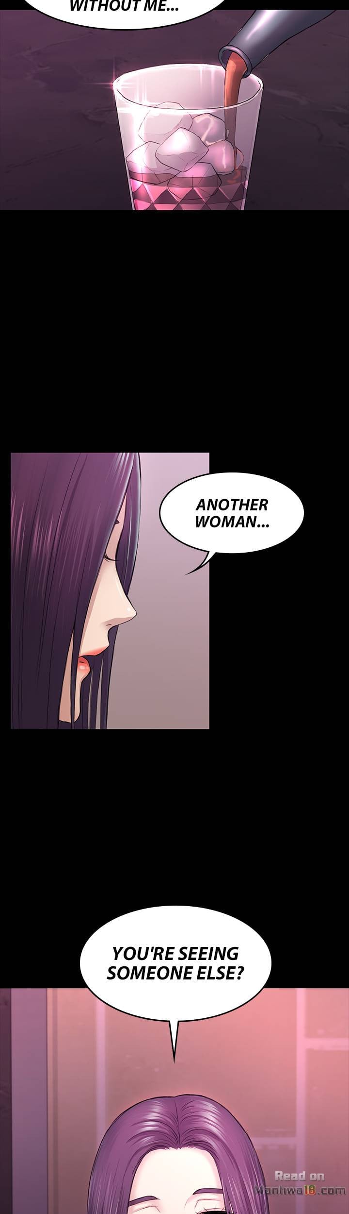 Ajeossi manhwa page 2