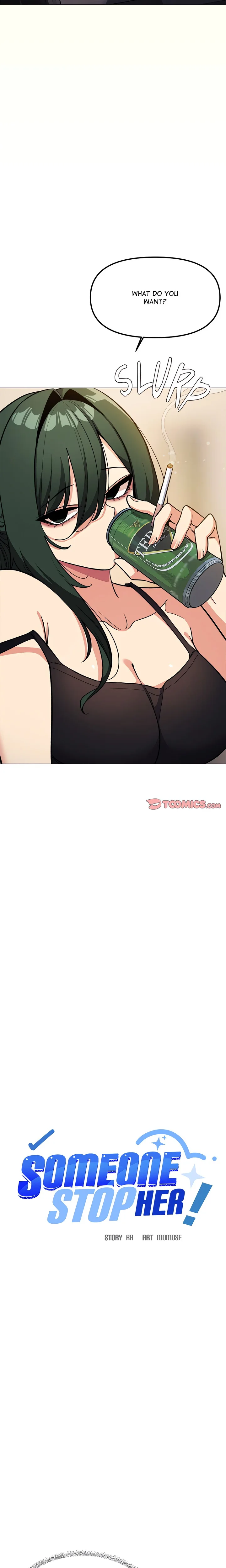 Someone Stop Her! (Uncensored) page 2