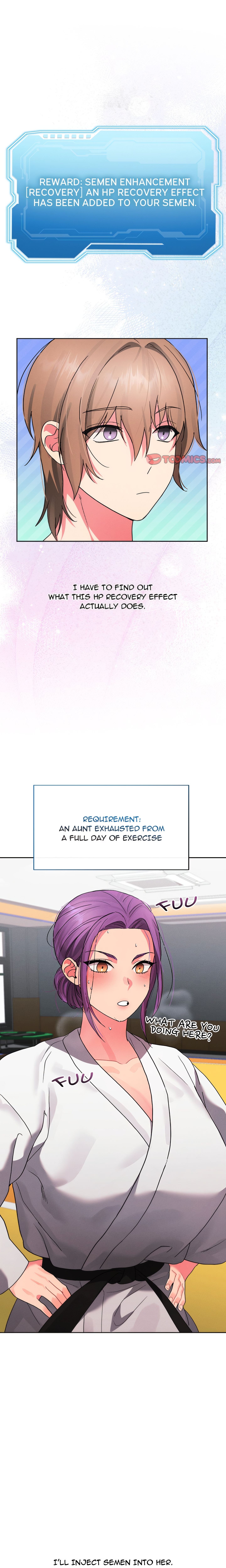 From Weakling to Nemesis (Uncensored) page 1