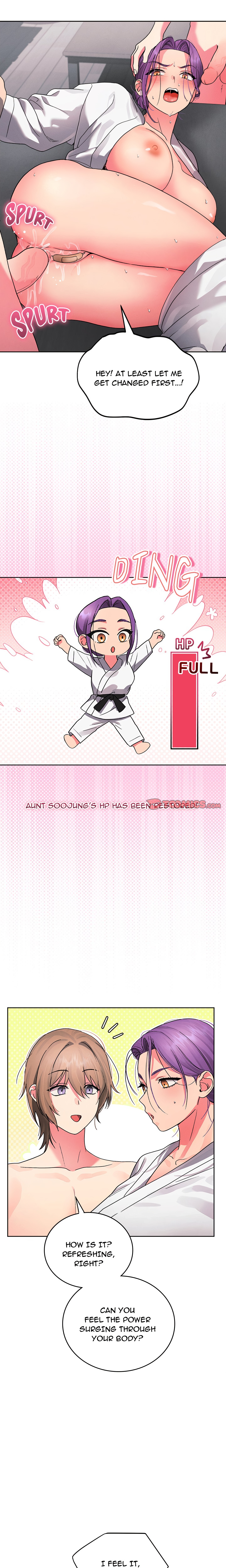 From Weakling to Nemesis (Uncensored) page 2