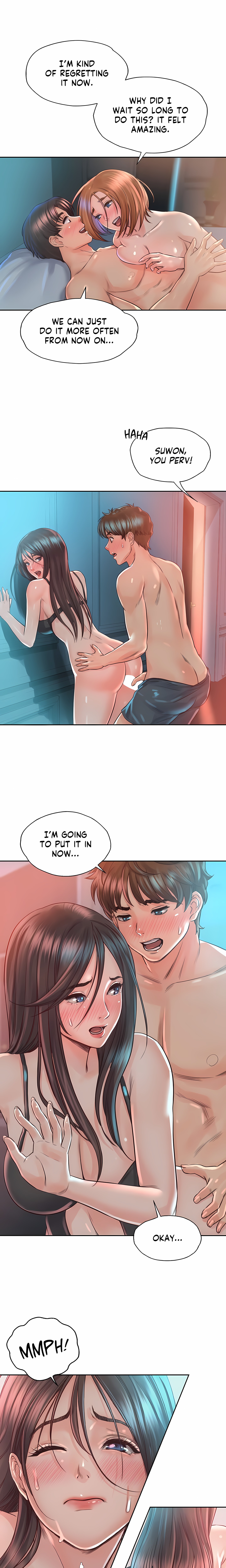 Osaka (Uncensored) page 1