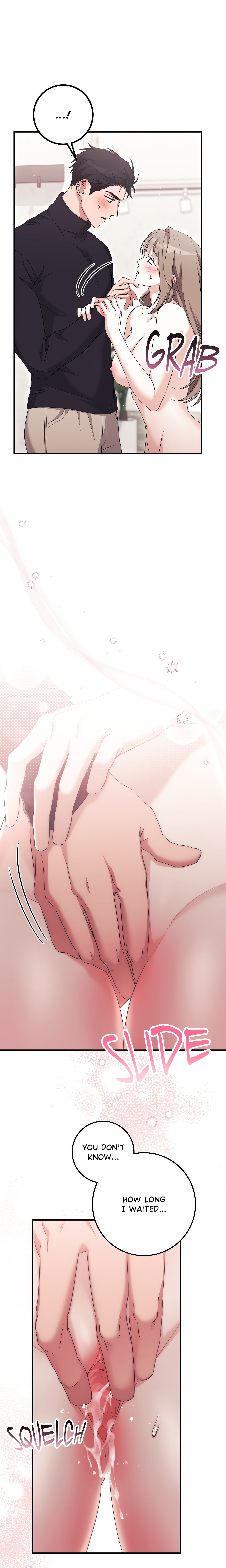 Milk My Strawberries (Uncensored) page 1