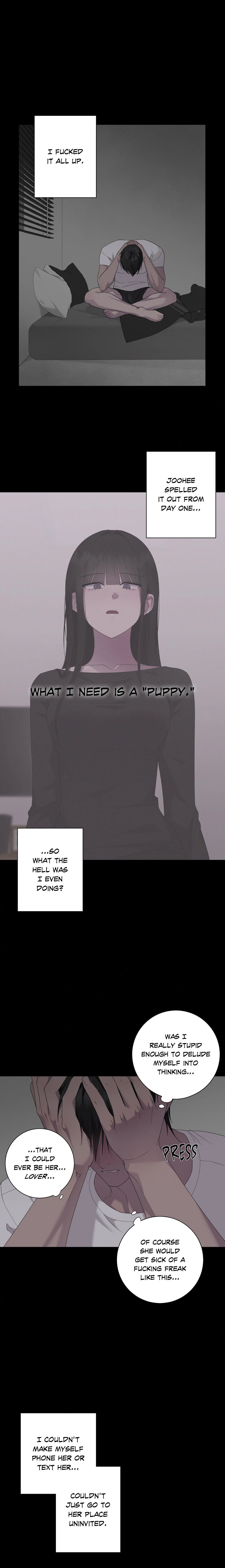 Yes Ma’am (Uncensored) page 1