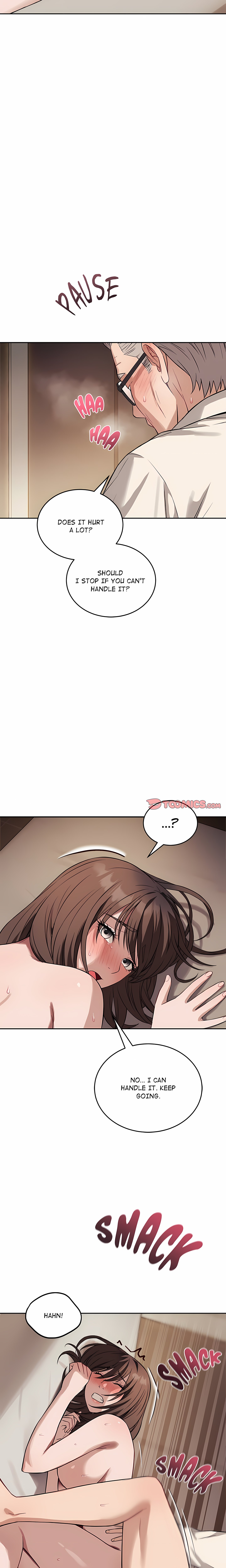 I’m Here for You (Uncensored) page 2