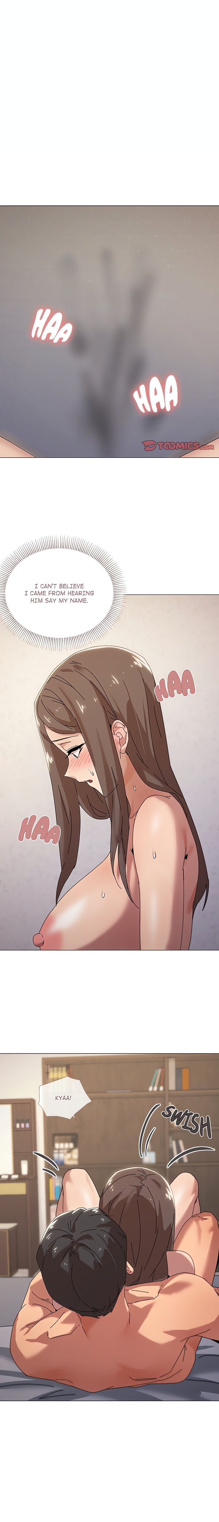 What’s Wrong With This Family? (Uncensored) page 1