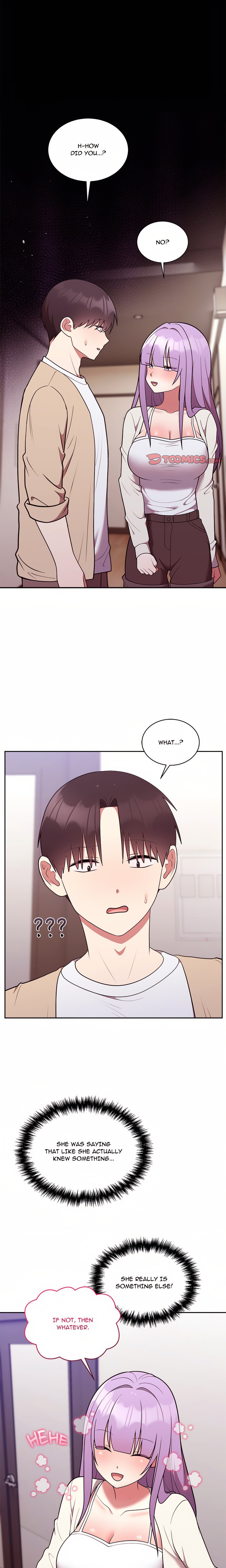 Knot My Secret (Uncensored) page 1