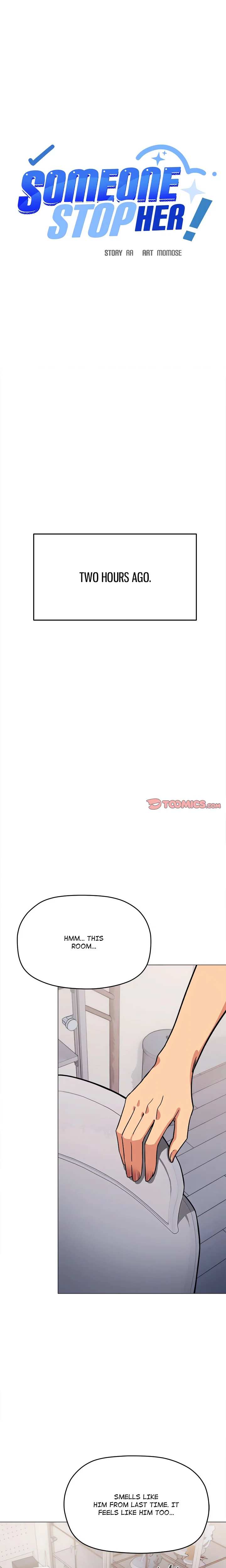 Someone Stop Her! (Uncensored) page 2