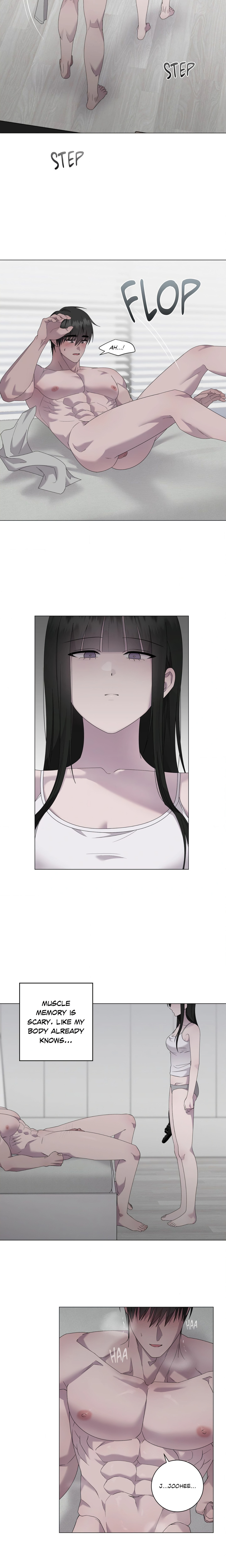 Yes Ma’am (Uncensored) page 2