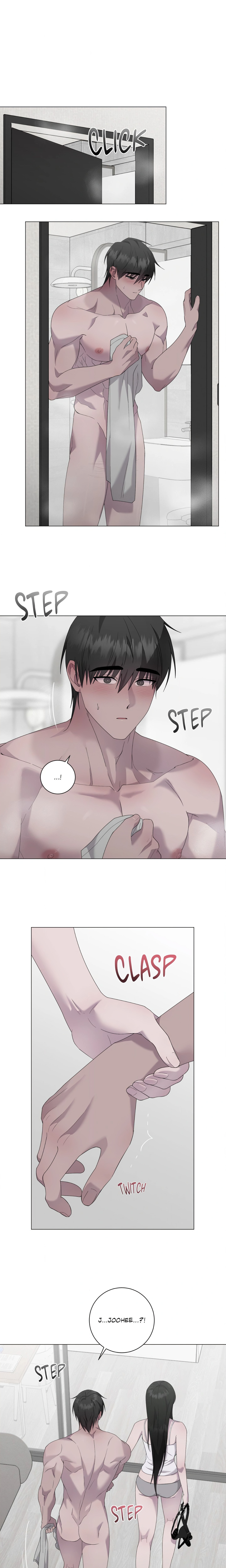 Yes Ma’am (Uncensored) page 1