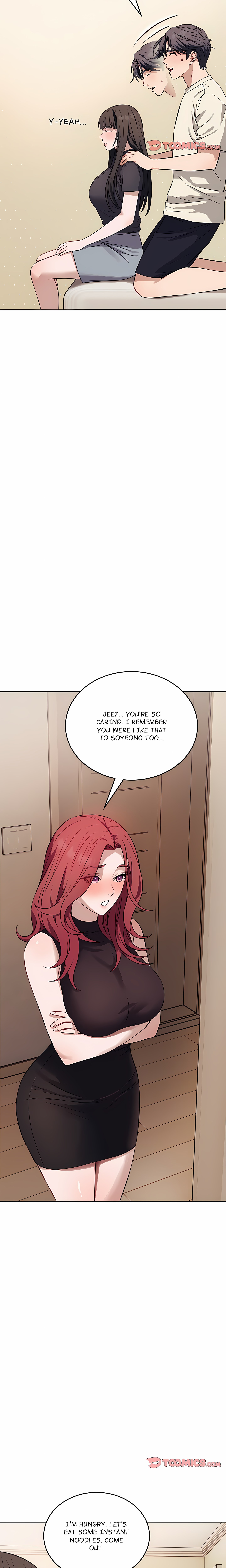I’m Here for You (Uncensored) page 2