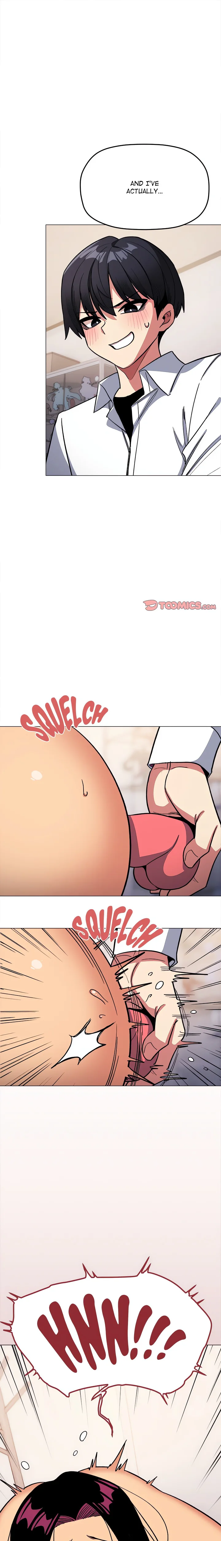 Someone Stop Her! (Uncensored) page 1