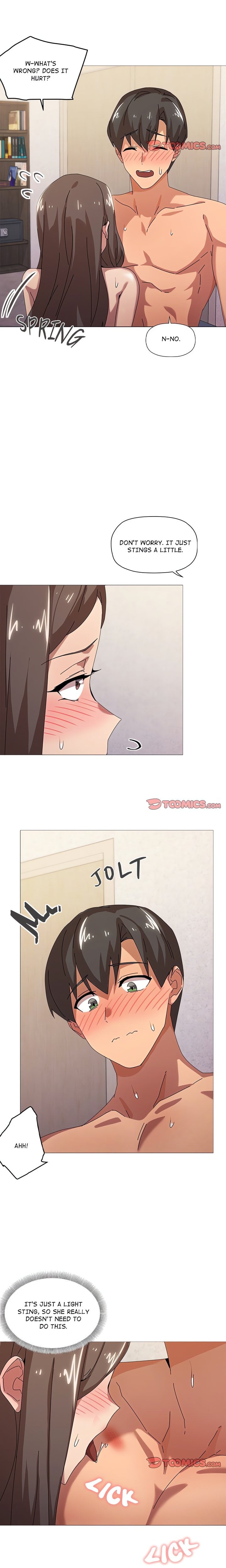 What’s Wrong With This Family? (Uncensored) page 2