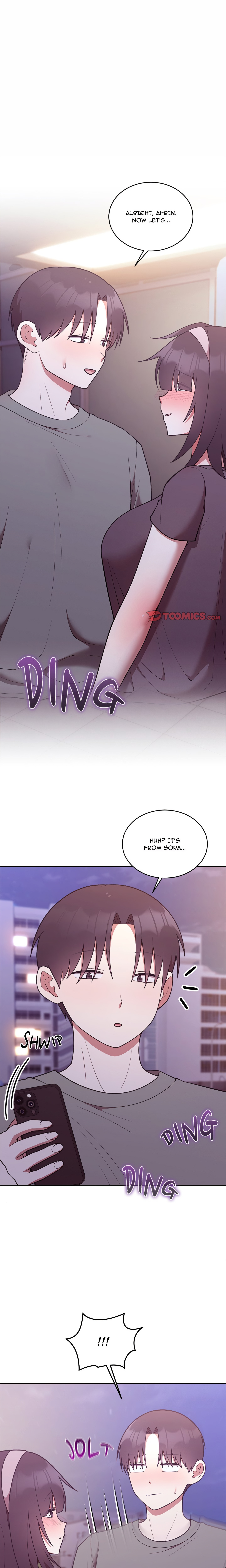 Knot My Secret (Uncensored) page 1