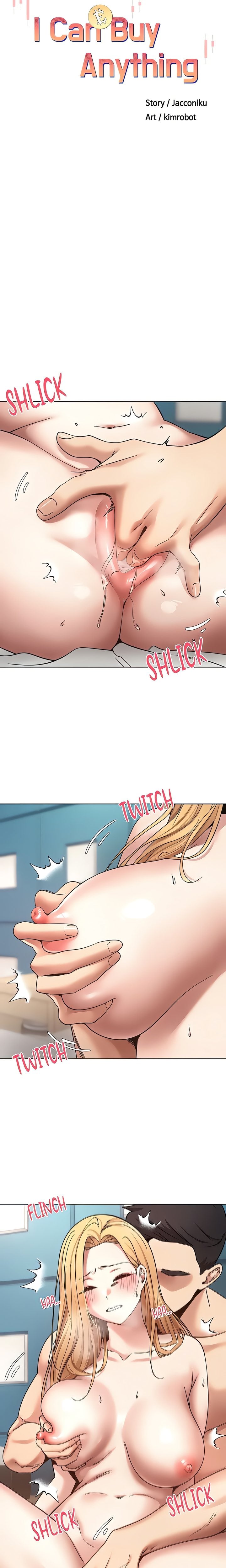 I Can Buy Anything (Official Uncensored) page 3