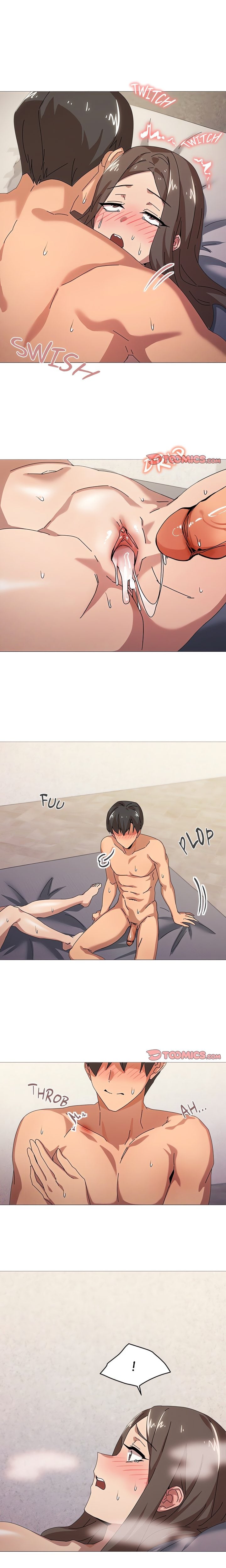What’s Wrong With This Family? (Uncensored) page 1