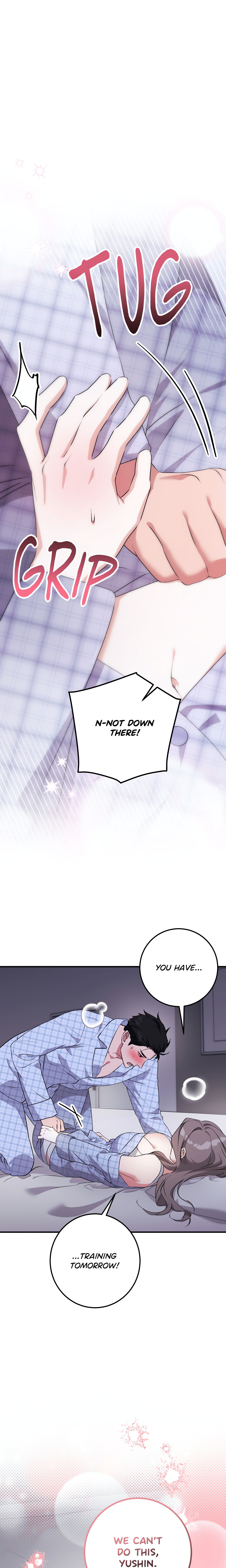 Milk My Strawberries (Uncensored) page 1