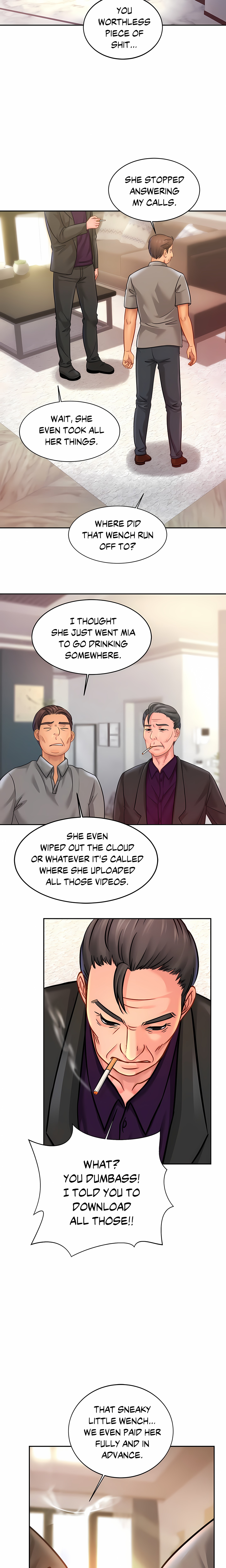 Close Family (Uncensored) page 2