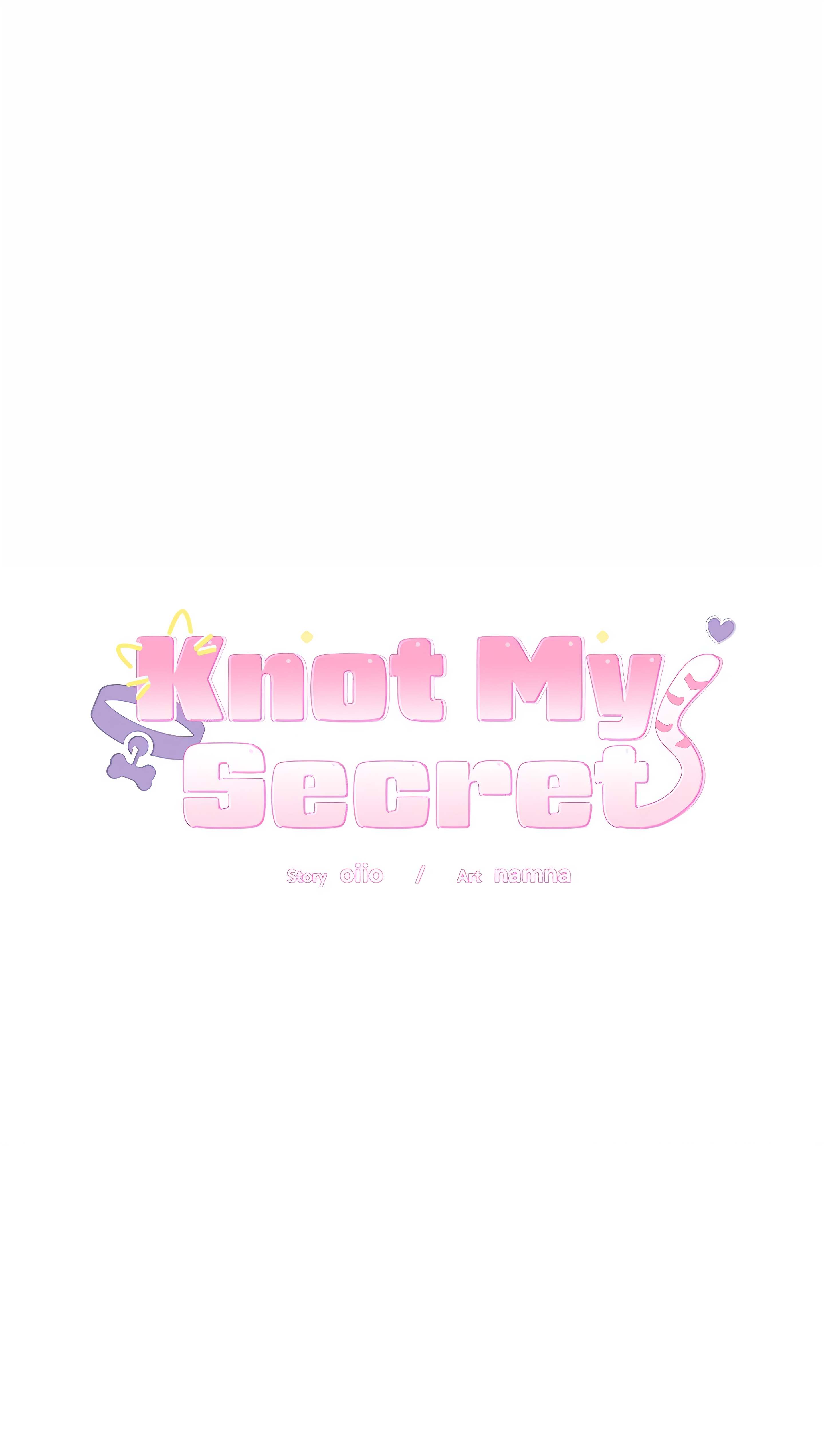 Knot My Secret (Uncensored) page 1