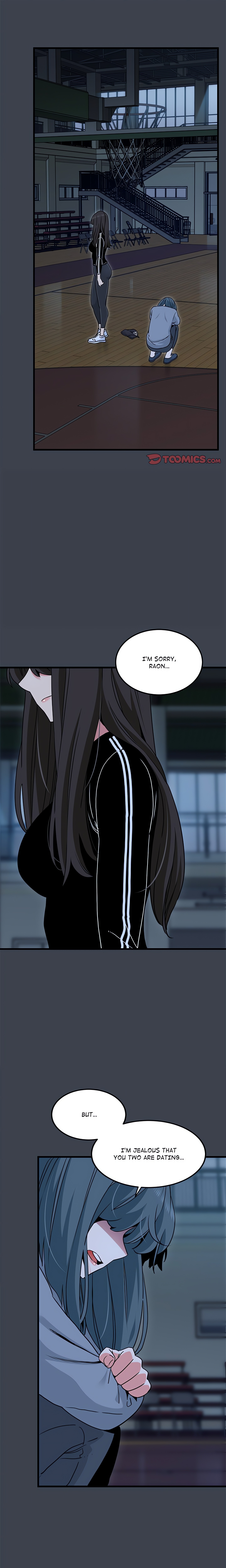 Snapping into Love (Uncensored) page 1