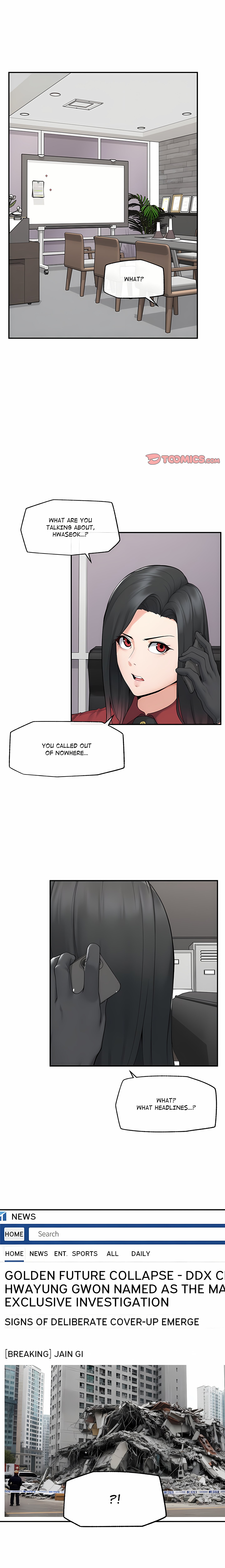 Mr. Superconductor (Uncensored) page 1