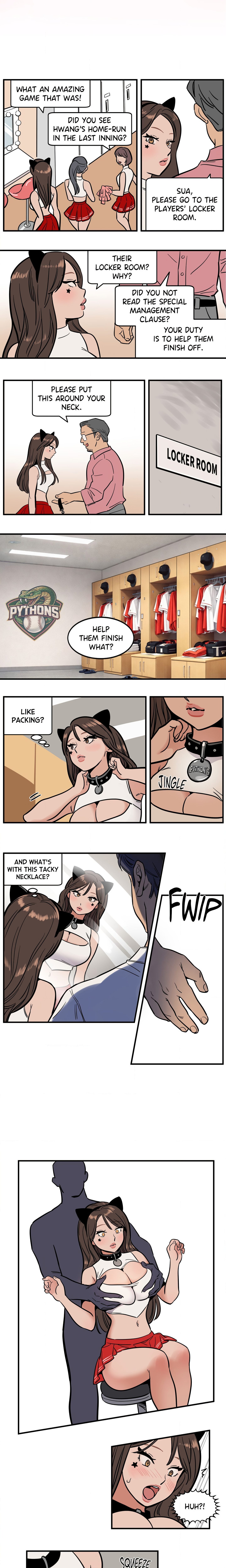 Naughty Positions page 2