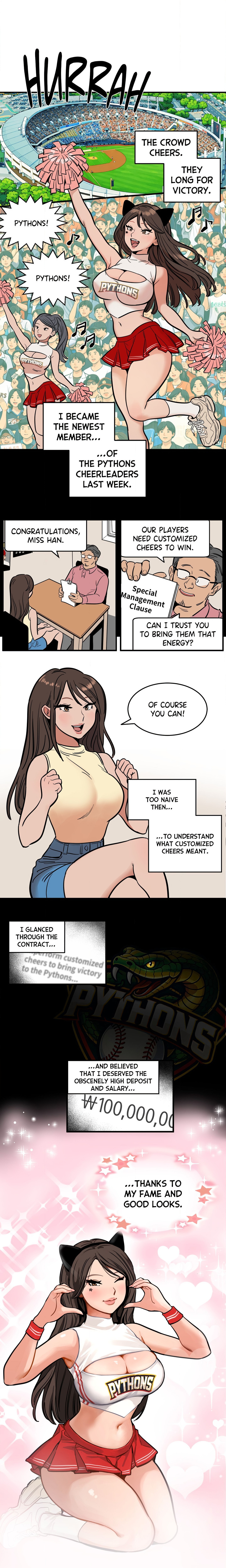 Naughty Positions page 1