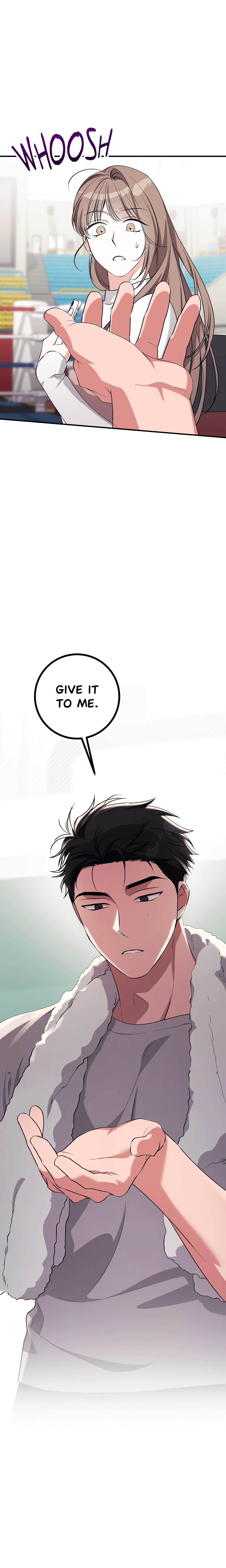 Milk My Strawberries (Uncensored) page 1