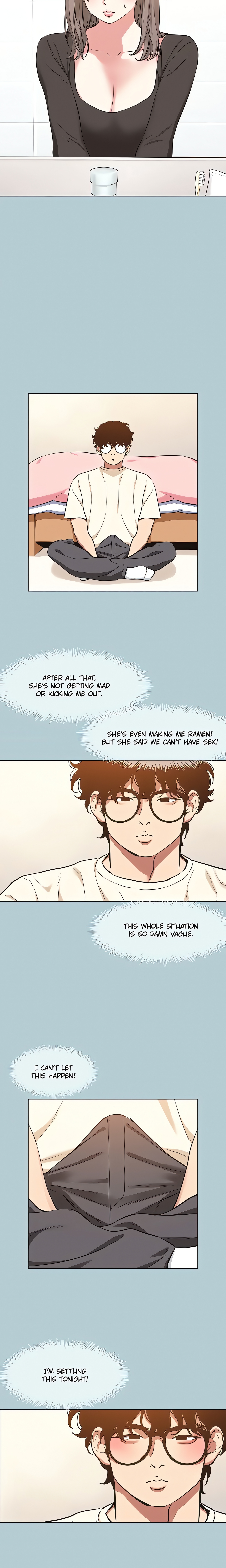 Not Interested page 3