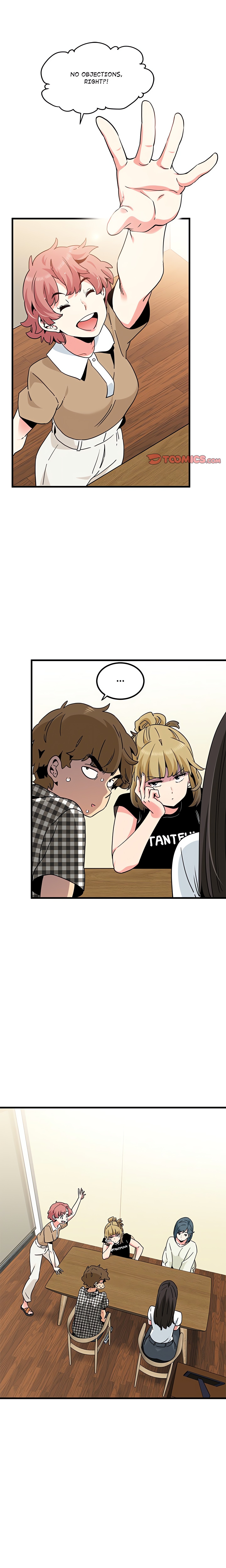 Snapping into Love (Uncensored) page 1