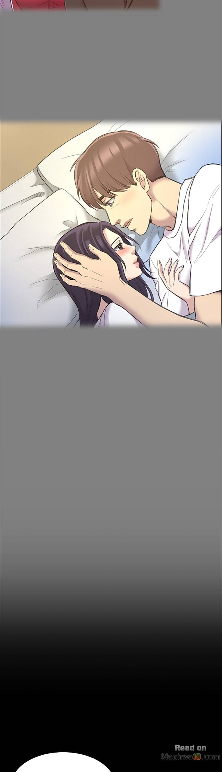 Ajeossi manhwa page 2
