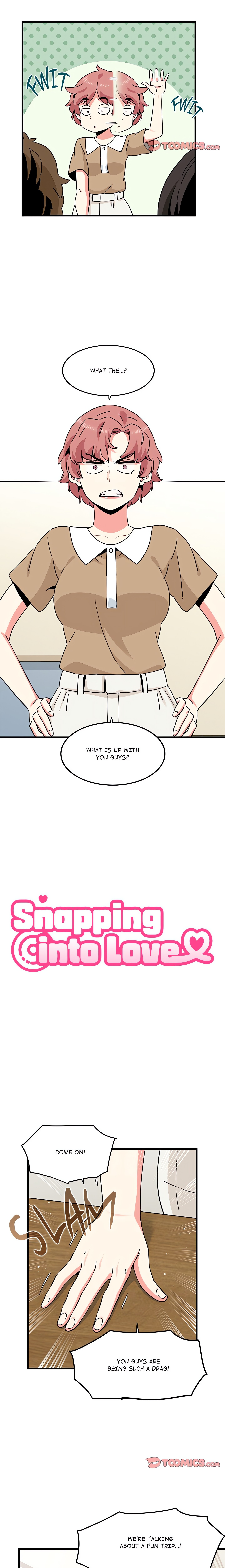 Snapping into Love (Uncensored) page 2
