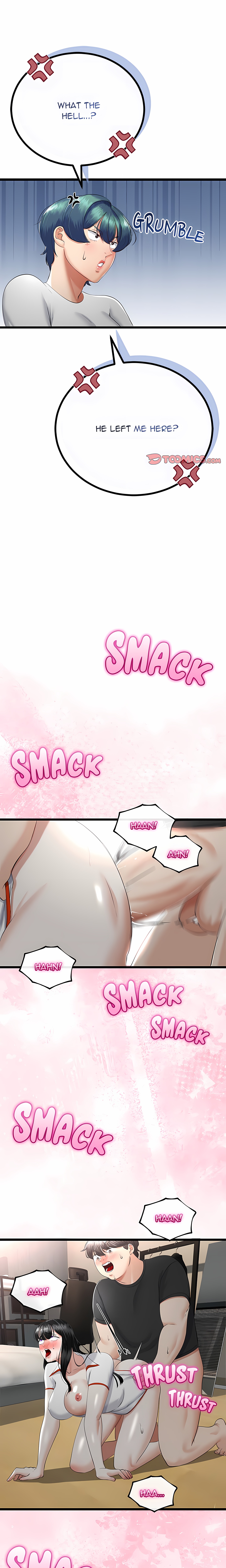 Family Again (Uncensored) page 1
