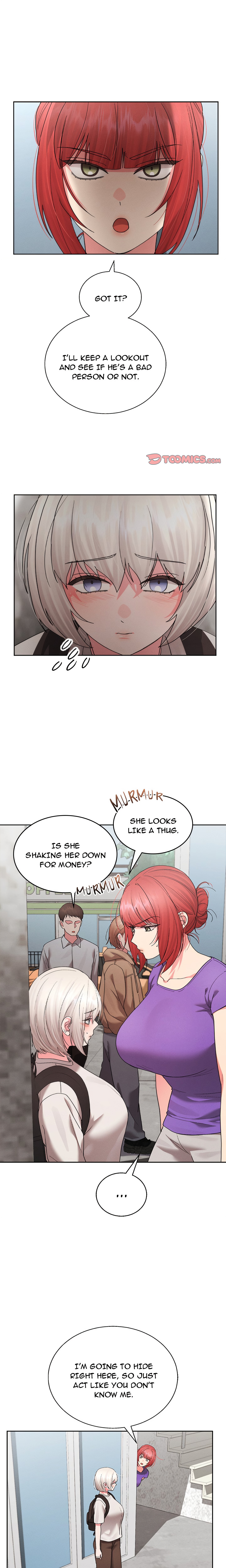 From Weakling to Nemesis page 1