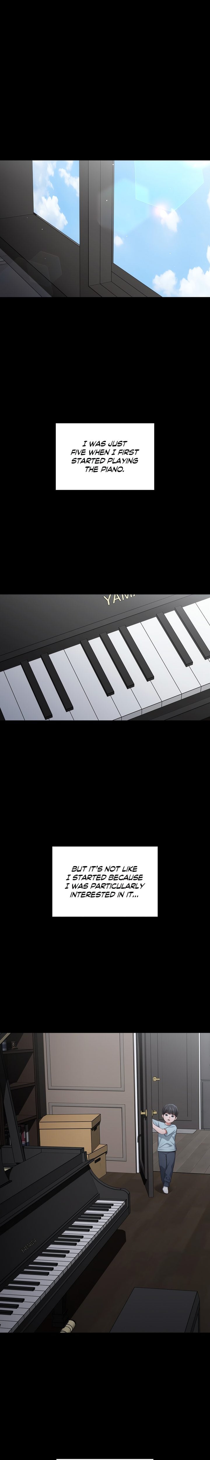 Beethoven Syndrome page 1