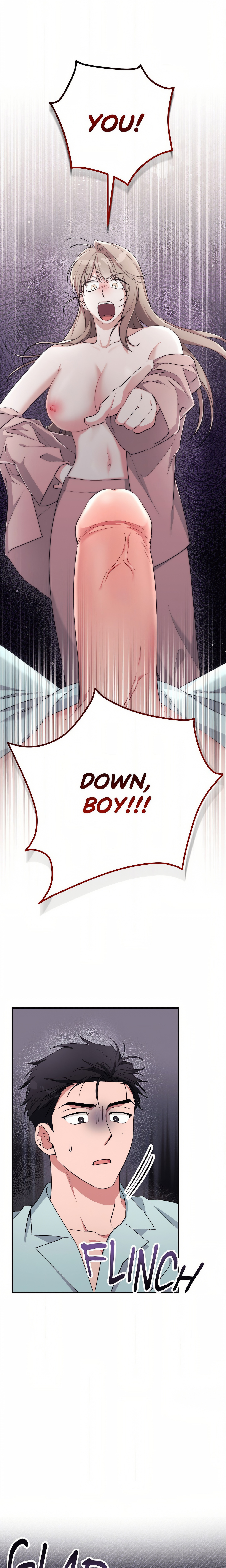 Milk My Strawberries (Uncensored) page 1