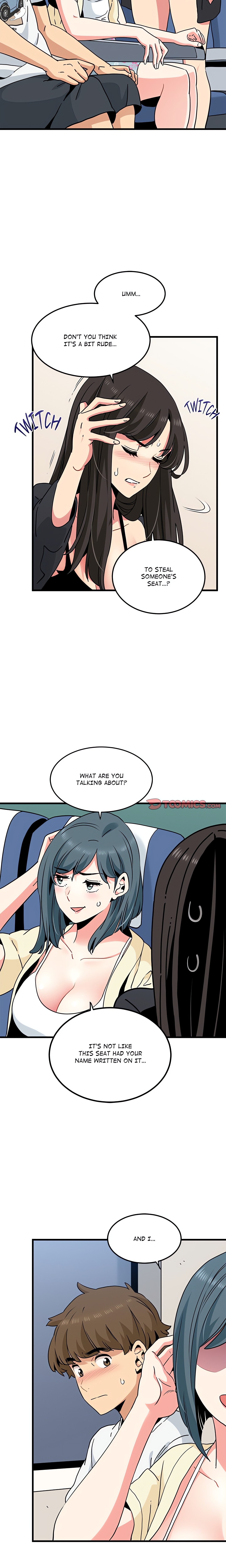 Snapping into Love (Uncensored) page 2
