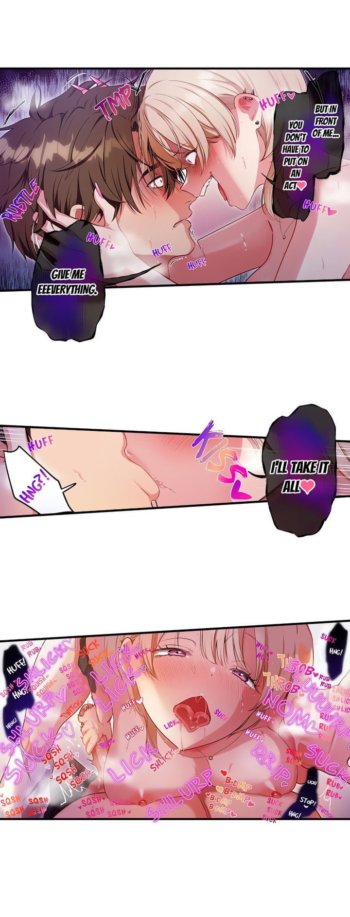 Naughty or Nice? Charmed by the Seductive Pink Santa (Uncensored) page 2