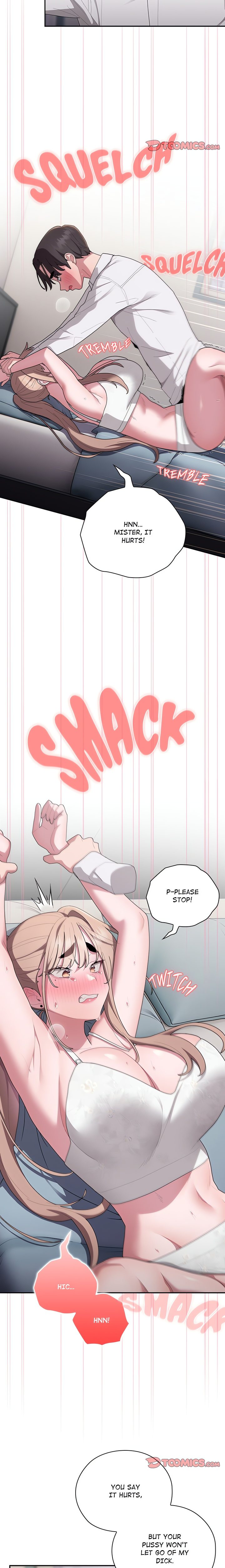 Troublesome Employee Warning (Uncensored) page 2
