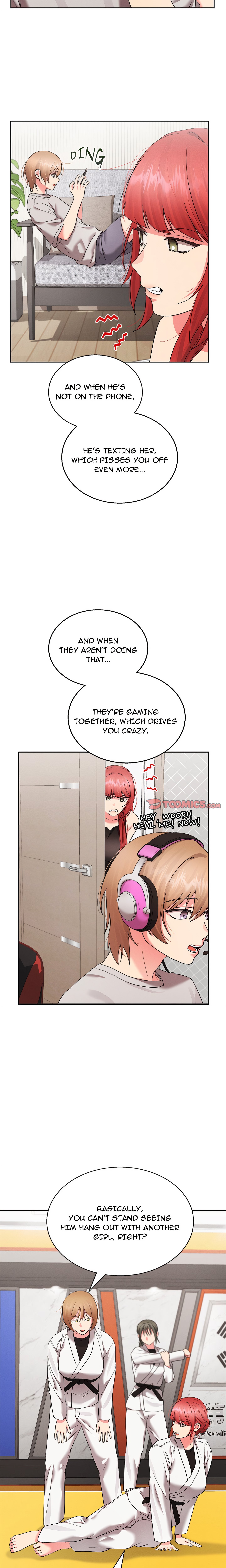 From Weakling to Nemesis page 2