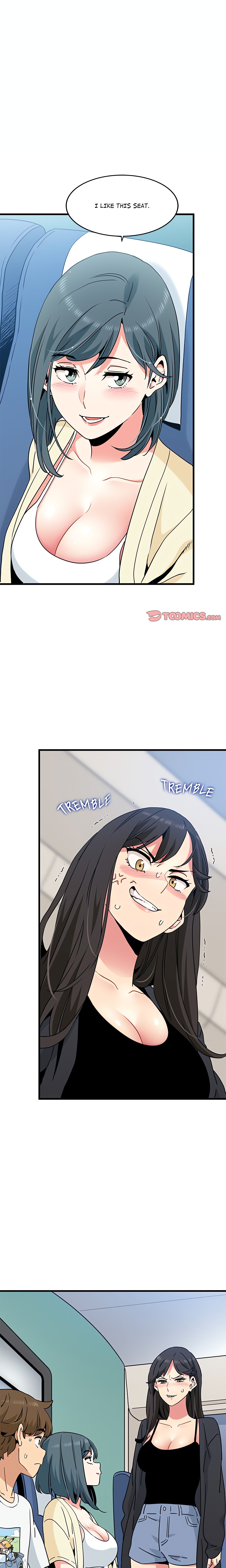 Snapping into Love (Uncensored) page 1
