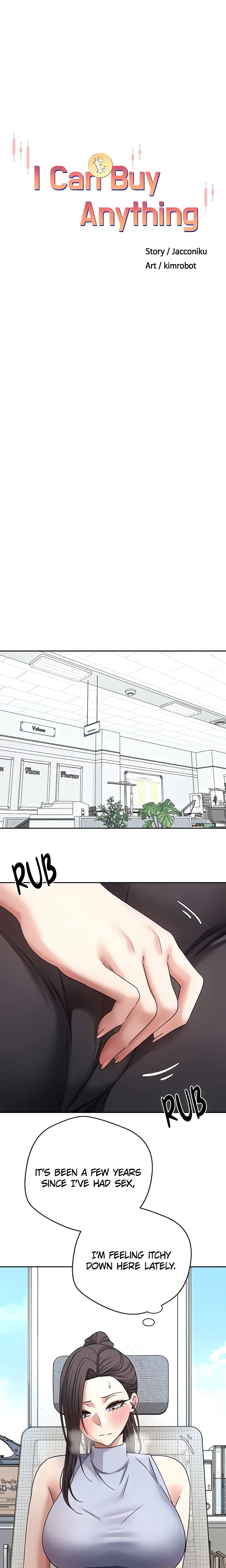 I Can Buy Anything (Official Uncensored) page 3
