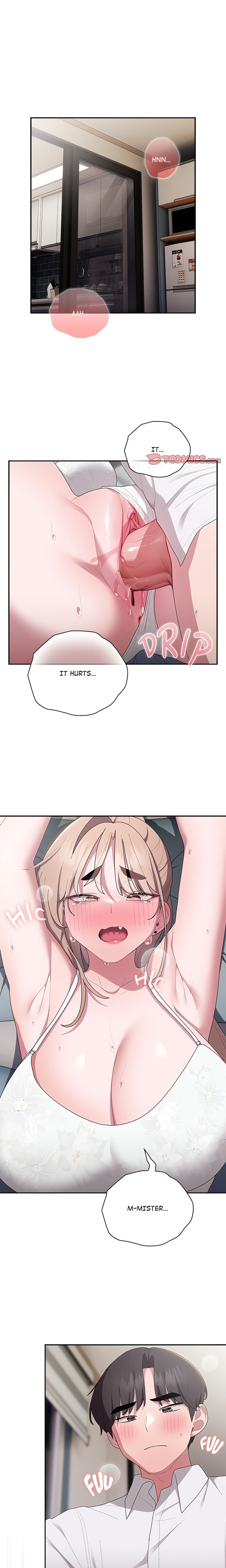 Troublesome Employee Warning (Uncensored) page 1