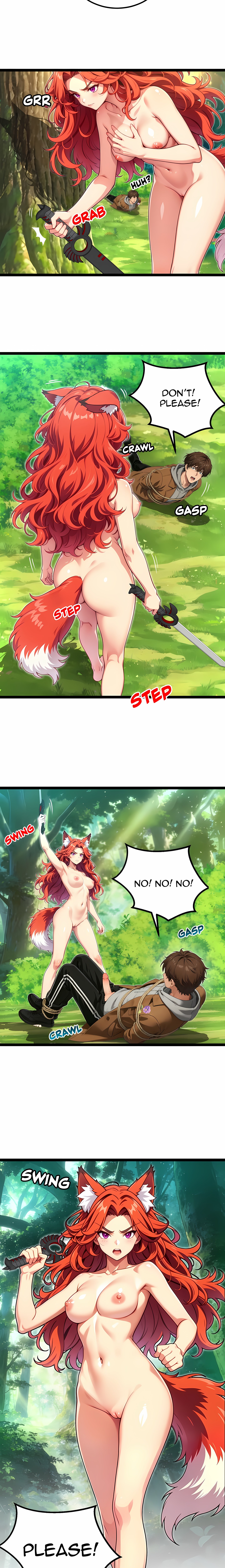 Mojo Leveling (Uncensored) page 2