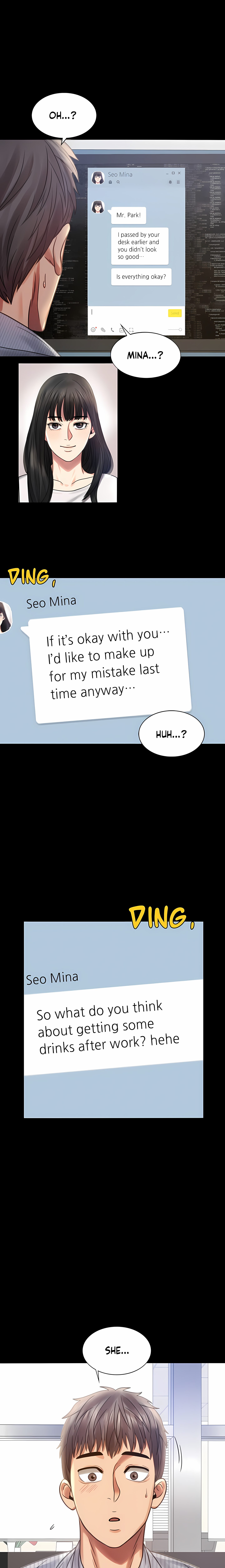 Infidelity 101 (Uncensored) page 1