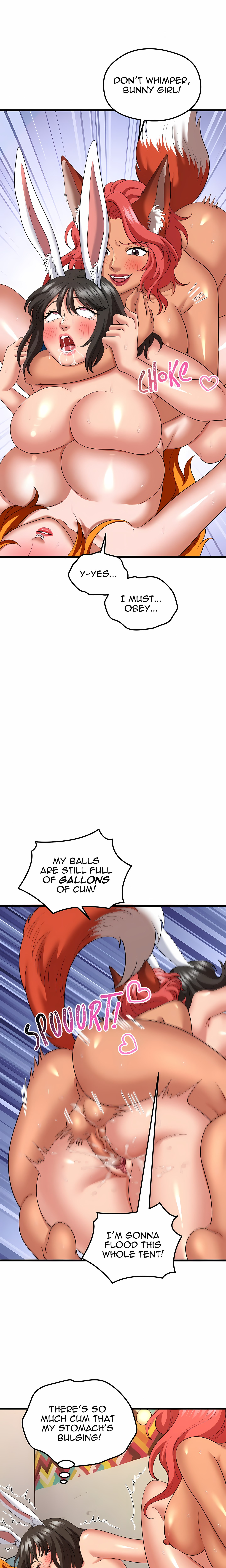 Girls Go Wild (Uncensored) page 2
