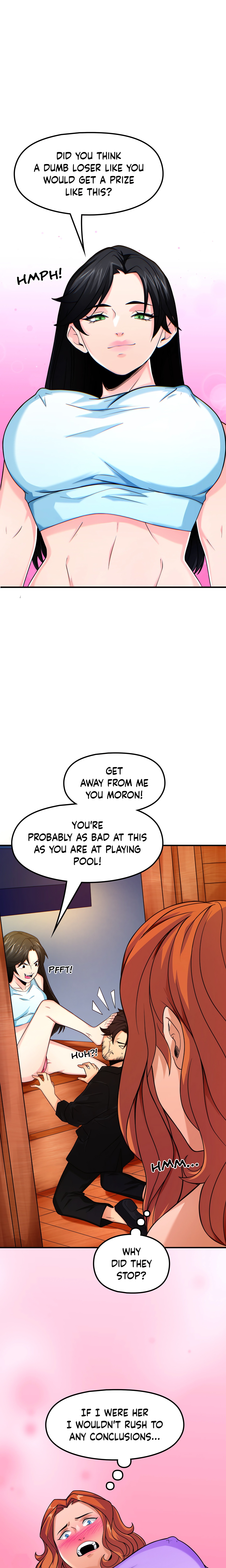 Bet Me Hard (Uncensored) page 2