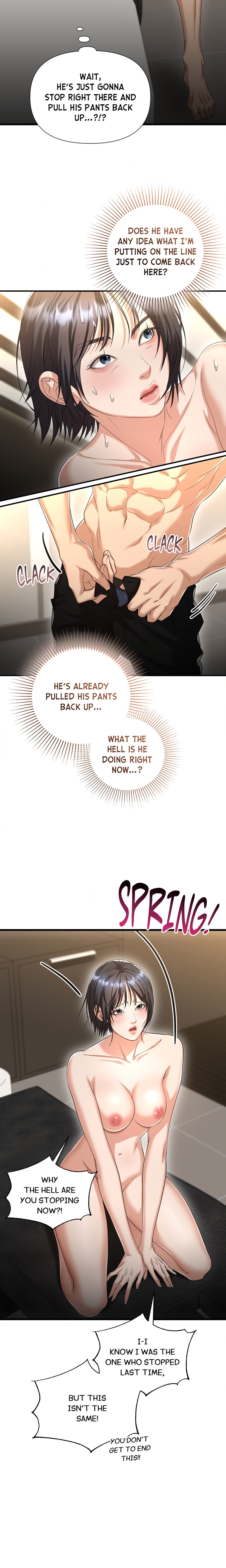 The Secret Shampoo Room page 2