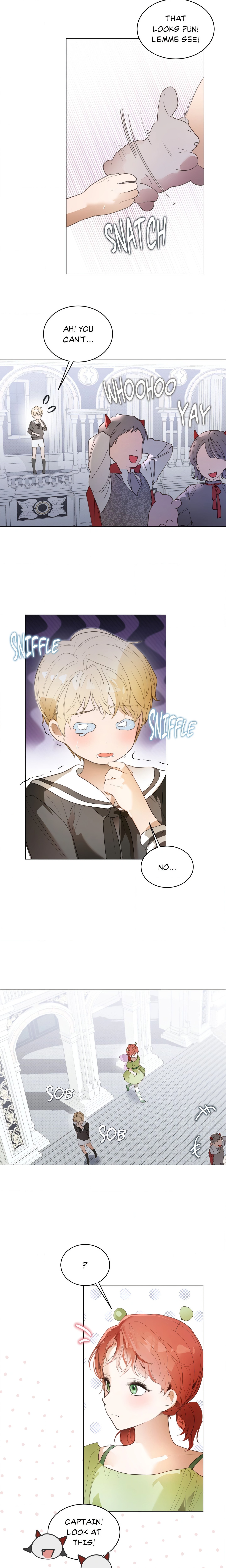 Steal My Heart, Princess page 2