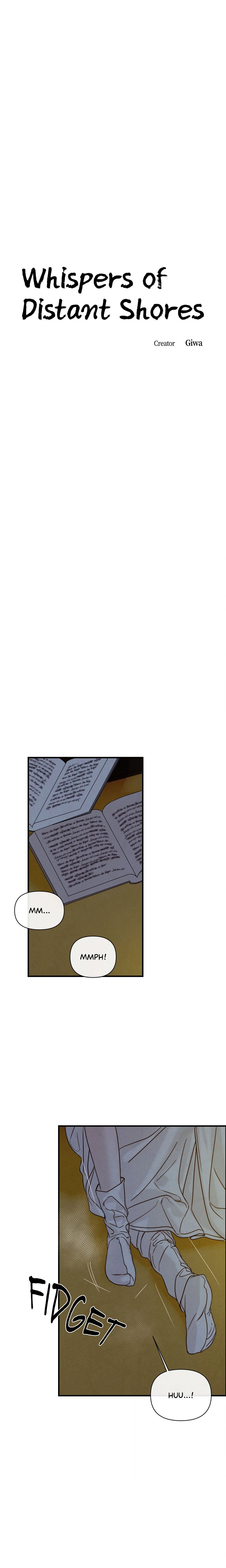 Whispers of Distant Shores (Uncensored) page 1